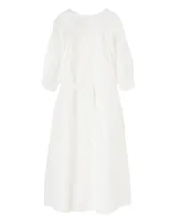 Loro Piana Kleid Mina White