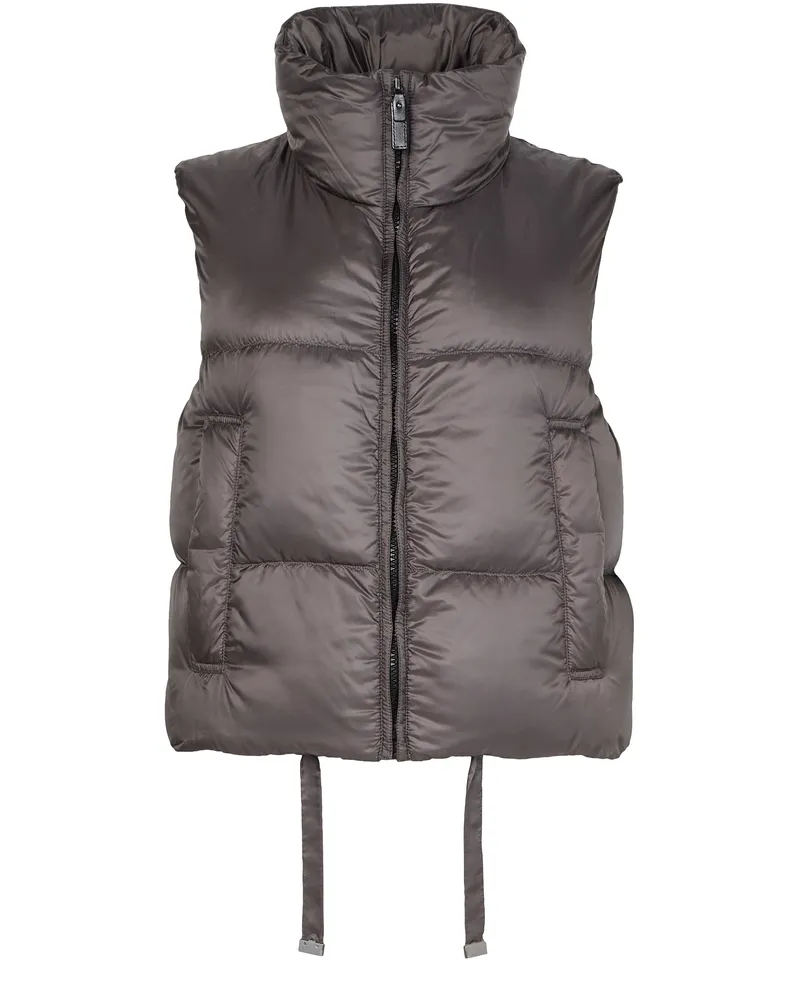 Max Mara Ärmellose Daunenjacke Seismall - THE CUBE 