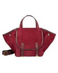 Jérôme Dreyfuss Tasche Stan M Burgundy