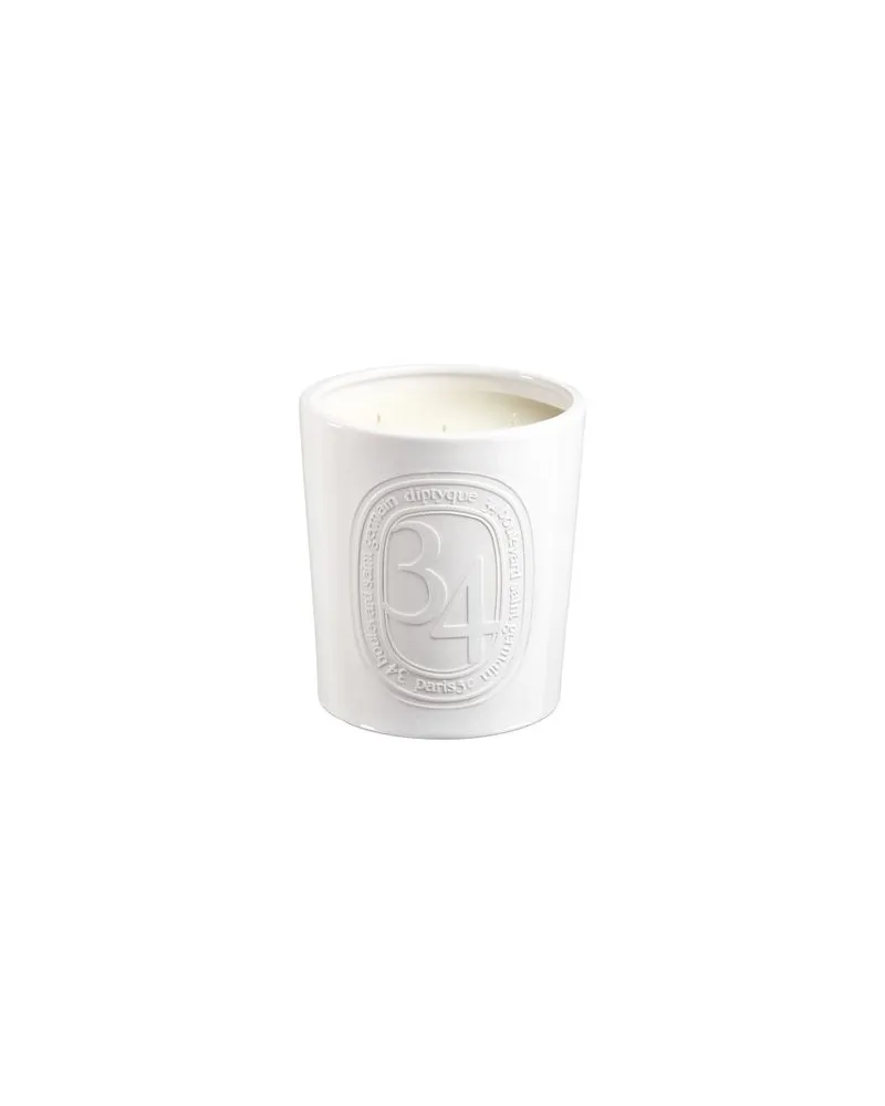Diptyque Kerze 34 Boulevard Saint Germain, sehr großes Modell, 1500 g 