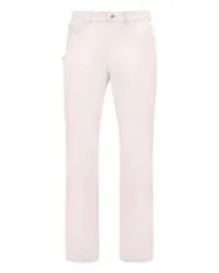 J.W.Anderson Workwear-Chino mit 5 Taschen Pink