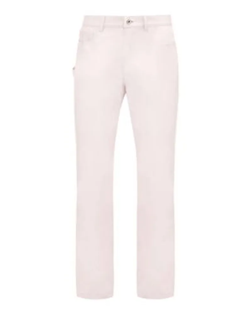 J.W.Anderson Workwear-Chino mit 5 Taschen Pink