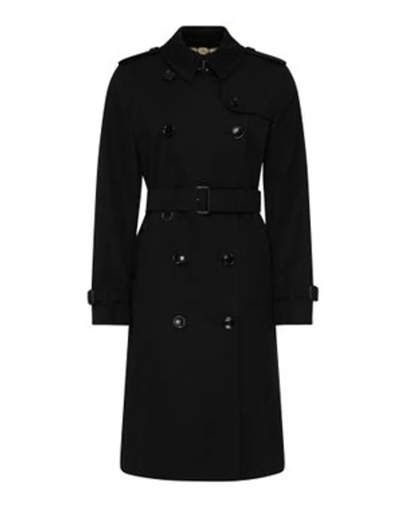 Burberry Trenchcoat Kensington Black