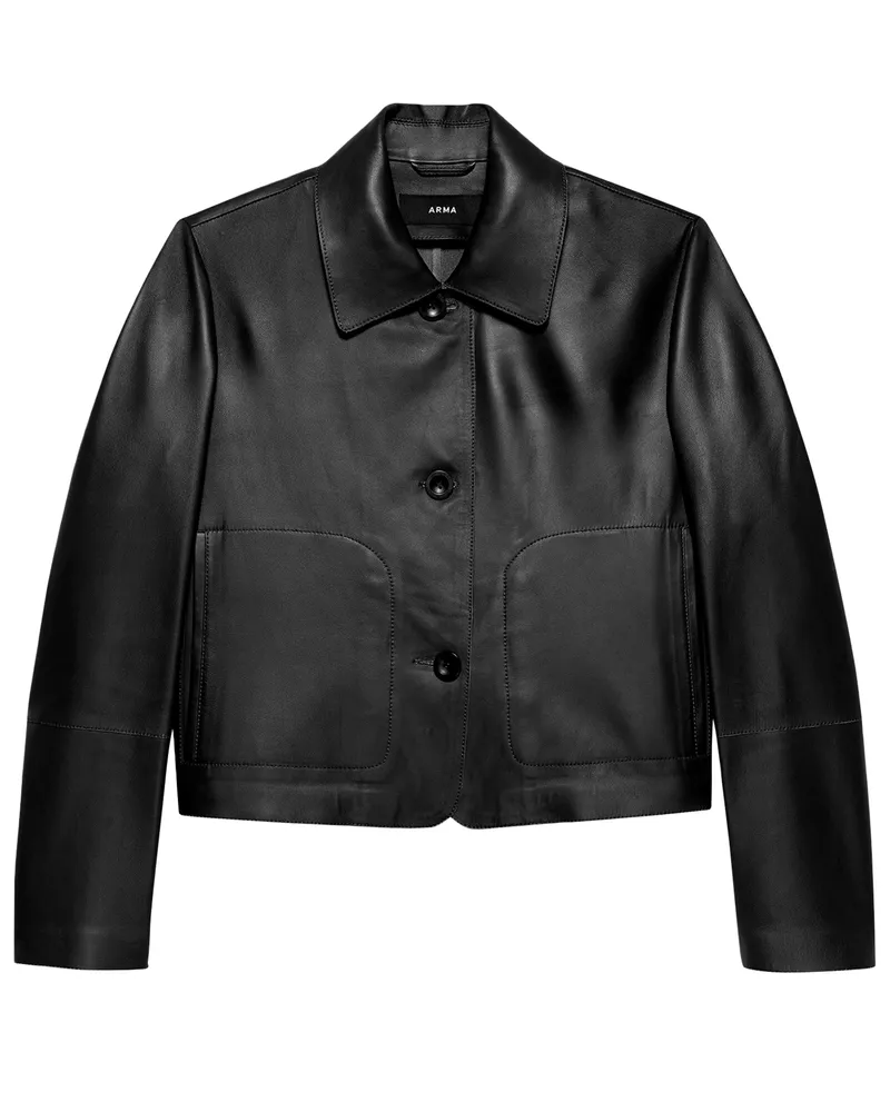 Arma Emy-Jacke aus Lammleder 