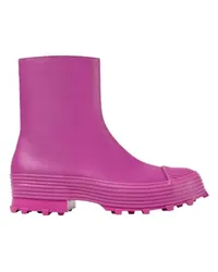 Camper Stiefeletten Traktori Purple