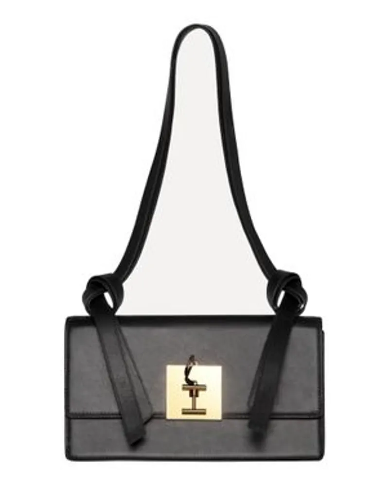 Inès de la Fressange Baguette-Tasche Béatrice Black