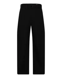 Christophe Lemaire Hose Twisted Black