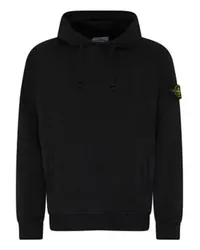 Stone Island Hoodie Black