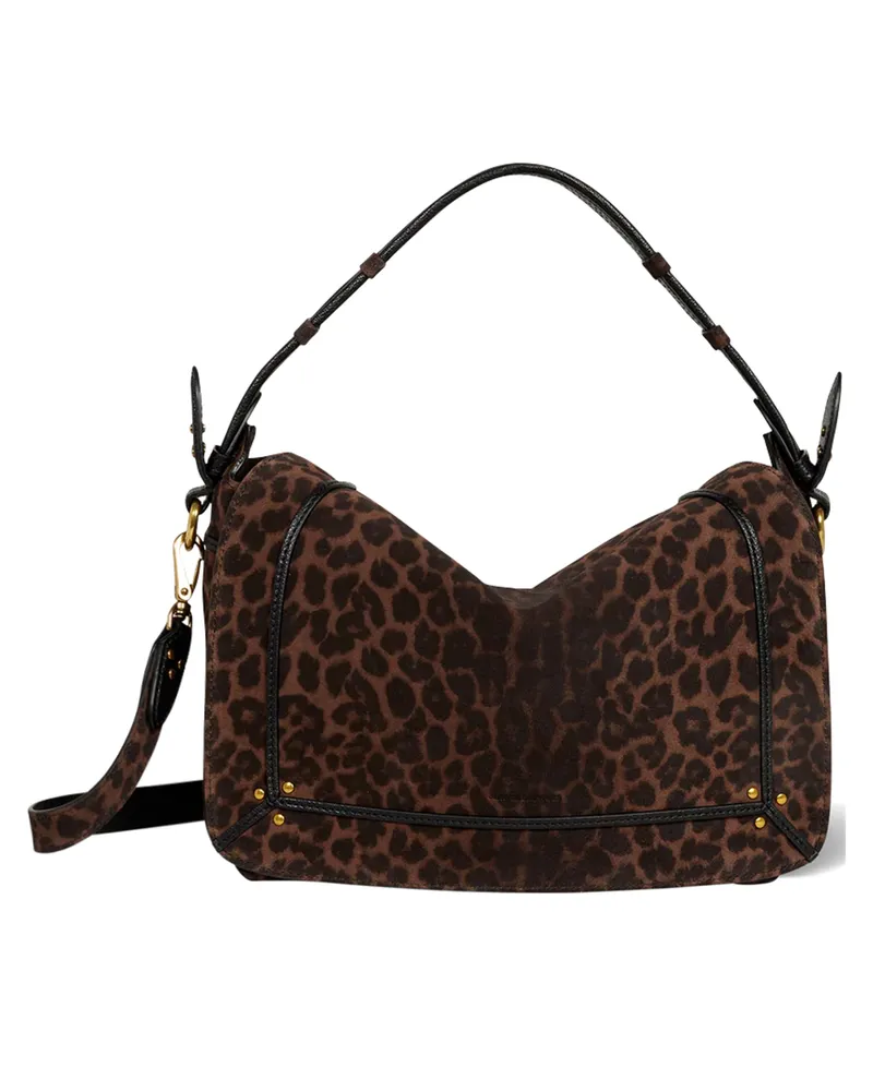 Jérôme Dreyfuss Pepito M Crossbody-Tasche 