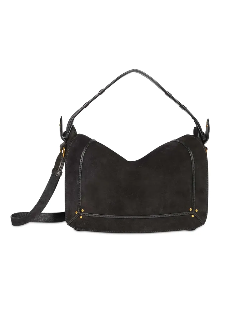 Jérôme Dreyfuss Pepito M Crossbody-Tasche 