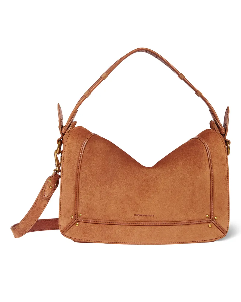 Jérôme Dreyfuss Pepito M Crossbody-Tasche 