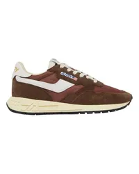 AUTRY Niedrige Sneakers Reelwind Brown