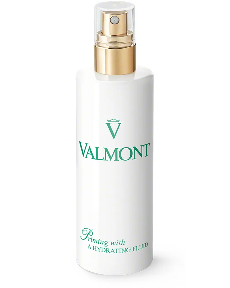 Valmont Priming with a hydrating fluid Feuchtigkeitsspendender Primer 150 ml No