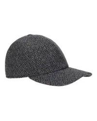 Borsalino Hiker Baseballcap Grey