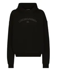 Dolce & Gabbana Hoodie Black