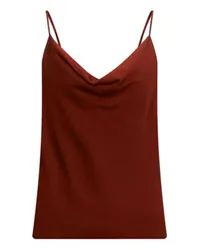 Diane von Furstenberg Top Berlin Burgundy