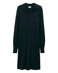 Filippa K Strick-Polokleid Black