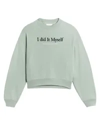 Axel Arigato Sweatshirt I Did It Myself Blue