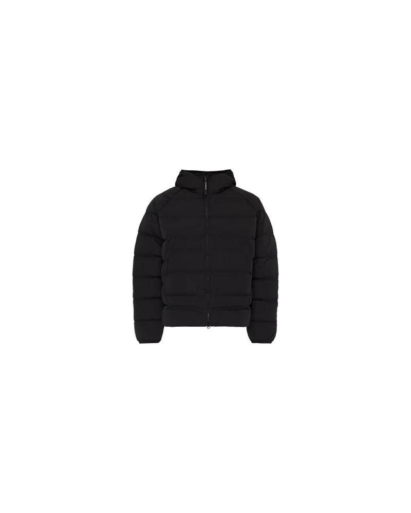 C.P. Company Daunenjacke Black