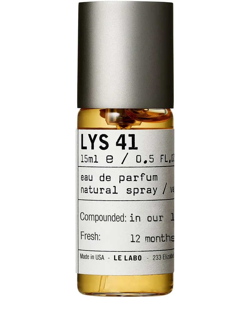 Le Labo Lys 41 eau de parfum 15 ml No