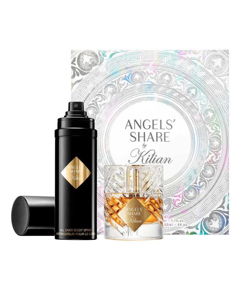 Kilian Eau de Parfum-Set Angels' Share No