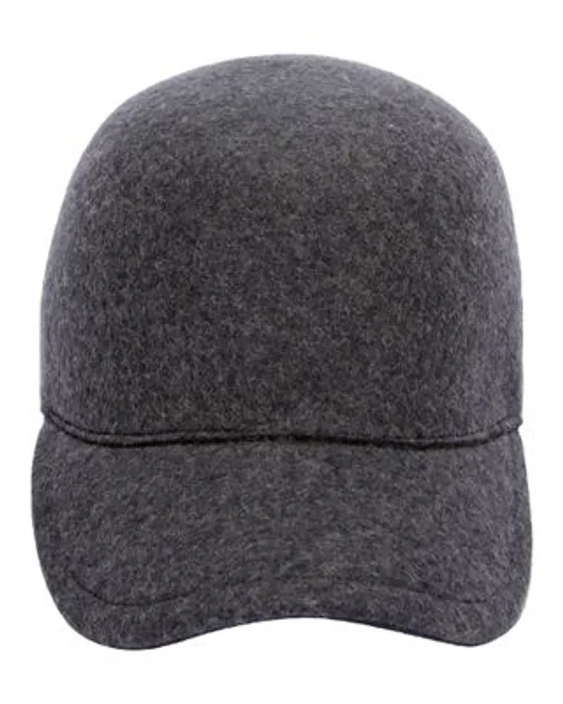 Jil Sander Baseballcap Blue