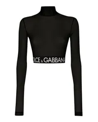 Dolce & Gabbana Top Black