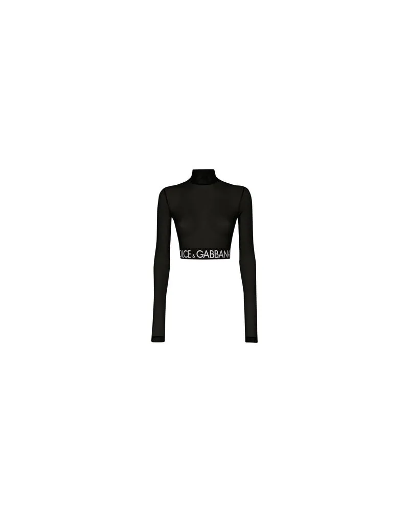 Dolce & Gabbana Top Black