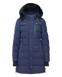 Moose Knuckles Parka Blue