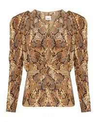 Isabel Marant Top Marling Brown