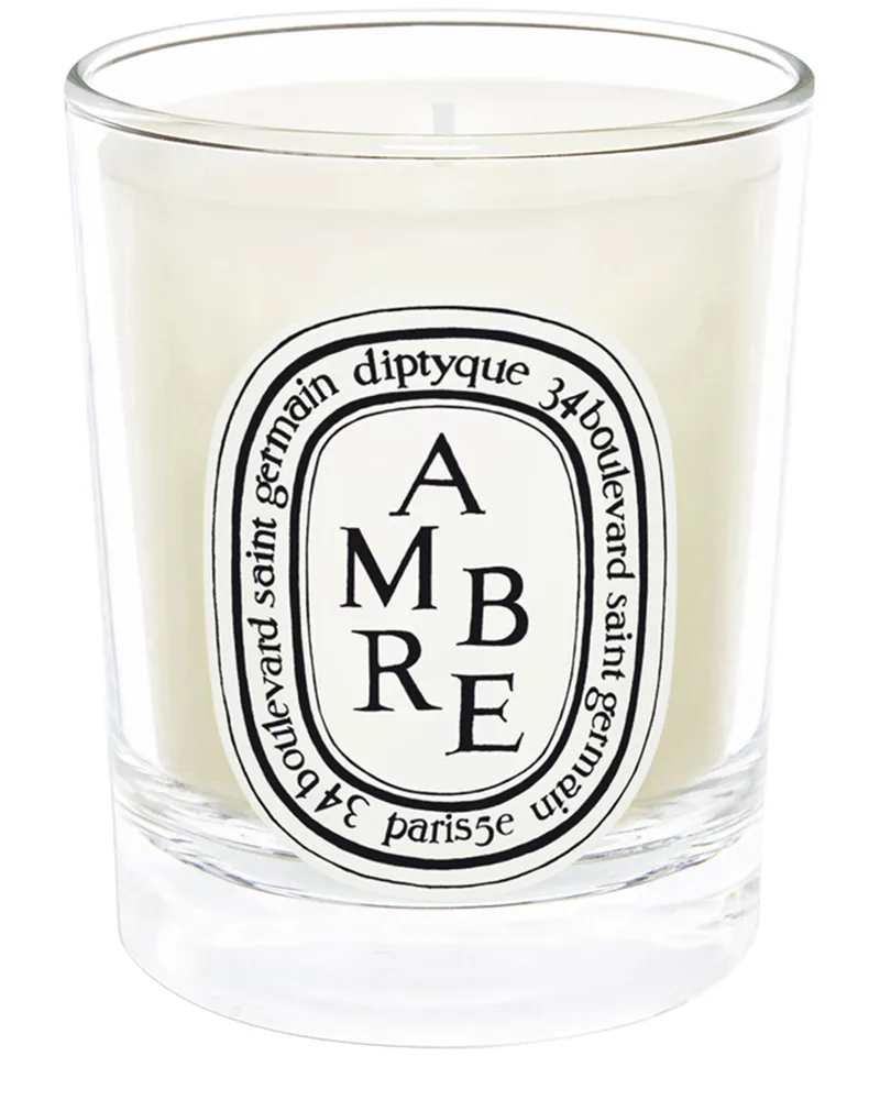 Diptyque Minikerze Ambre 70 g No