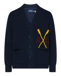 Ralph Lauren Langärmeliger Cardigan Navy