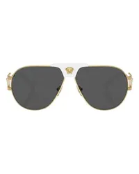 Versace Pilotenbrille VE2252 Gold