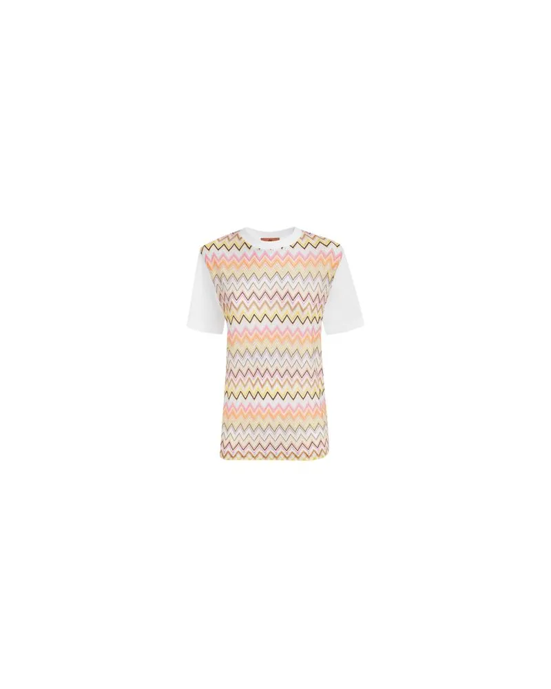 Missoni T-Shirt Multicolor