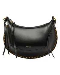 Isabel Marant Handtasche Mini Moon Soft Black