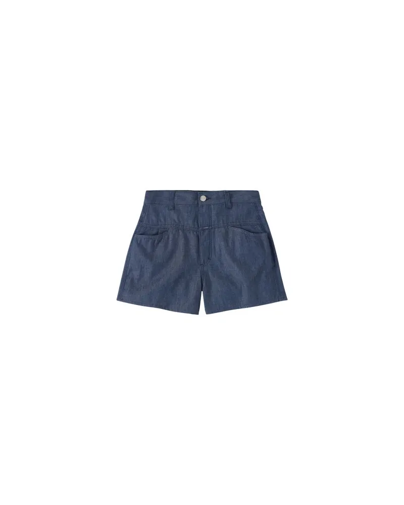 Closed Jocy x Shorts Blue