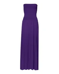 Eres Bustier-Kleid Oda Purple