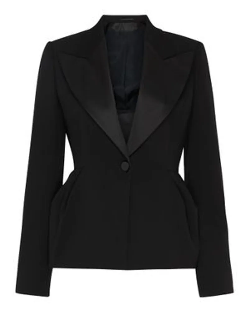 Max Mara Wollblazer Proteo Black