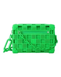 Louis Vuitton Mini Soft Trunk Green