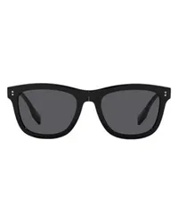 Burberry BE4341 sonnenbrille Black