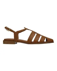 Lottusse Sandalen Summer Brown