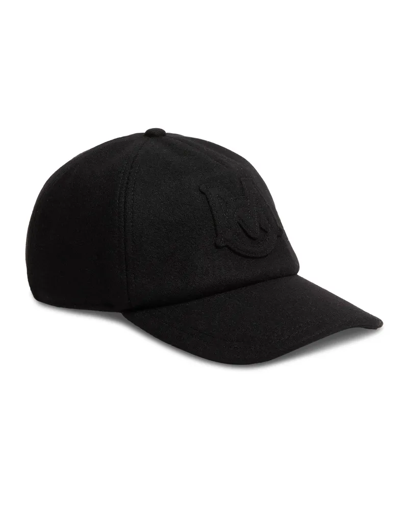 Moncler Baseballcap Black
