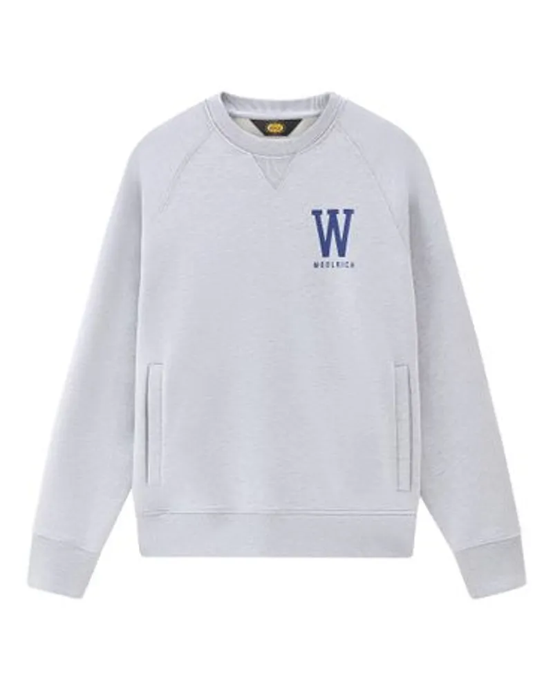 Woolrich Pullover Grey