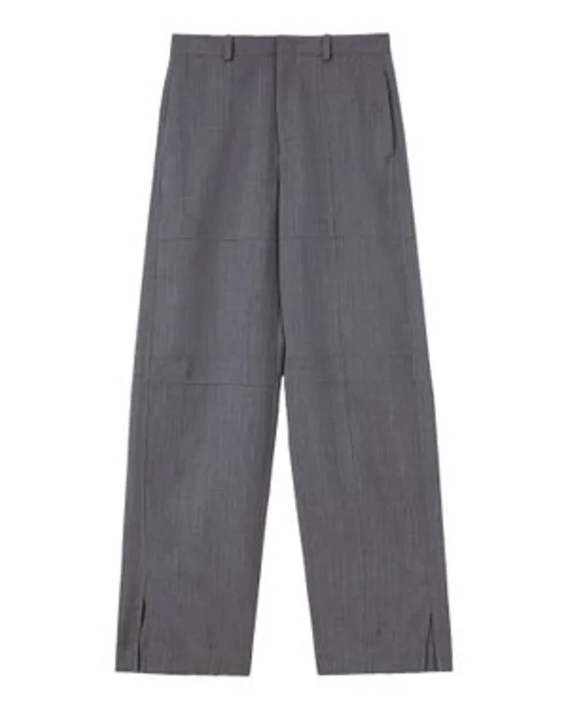 Jil Sander Hose Grey