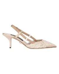 Dolce & Gabbana Slingbacks Beige