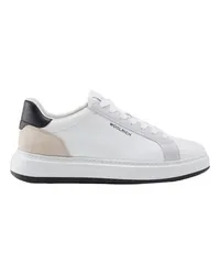 Woolrich Sneaker White