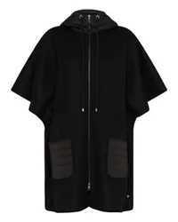 Moncler Cape Black