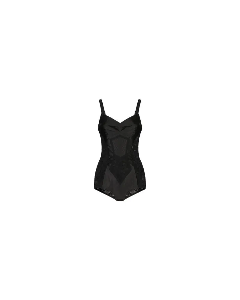 Dolce & Gabbana Korsett Body Black