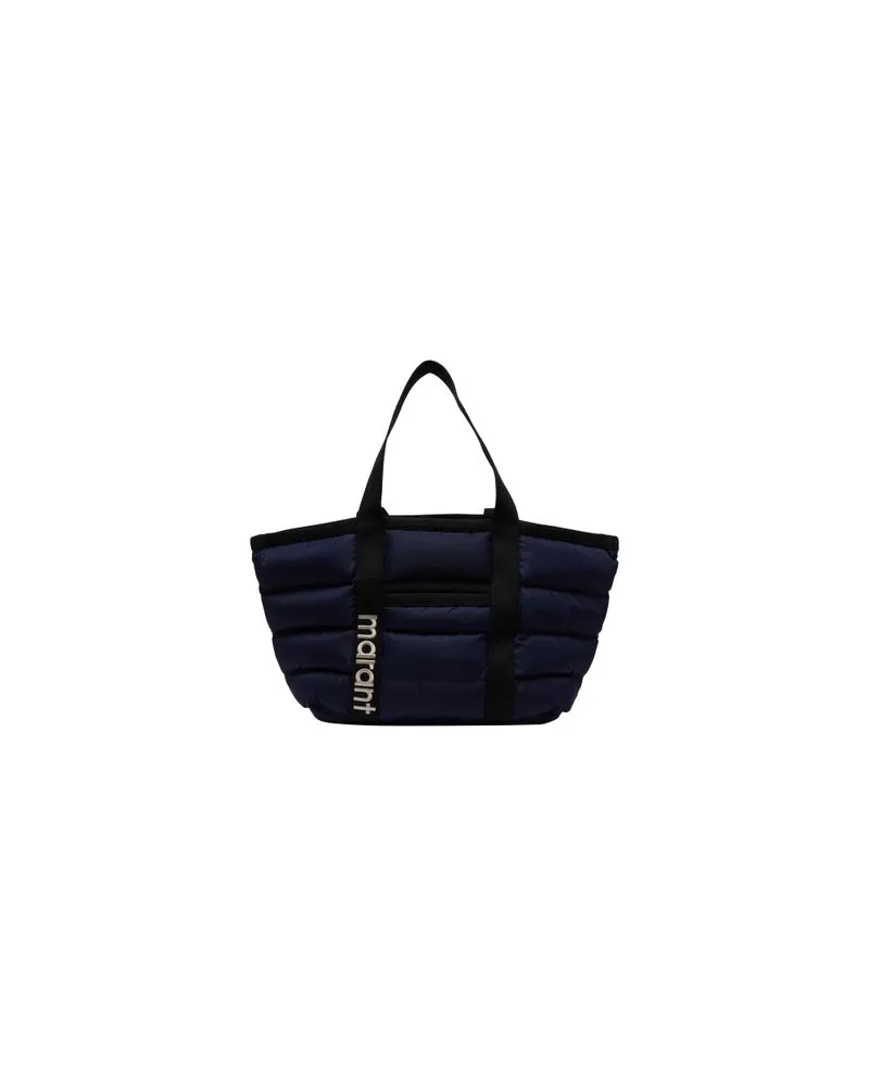 Isabel Marant Handtasche Darwen Blue