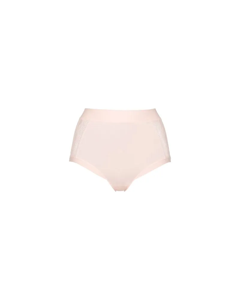 Eres Slip high waist Verveine Pink